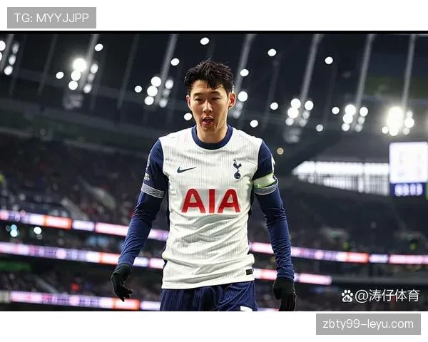 孙兴慜状态回暖助热刺强势提升英超竞争力