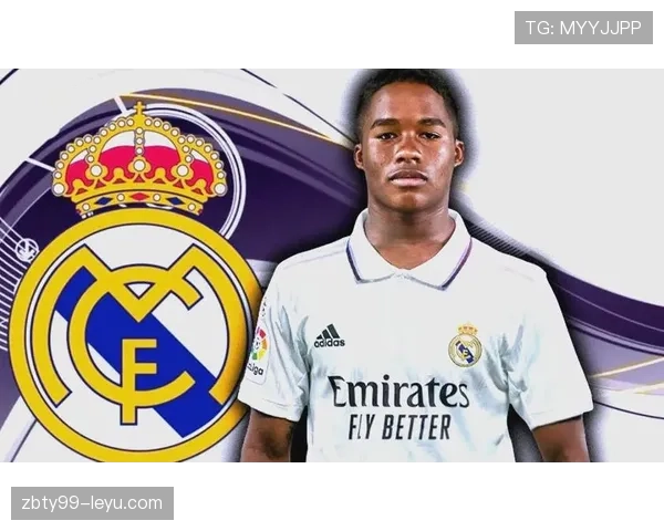 恩德里克制定职业规划，展现迈向足球巨星之路的潜力与目标