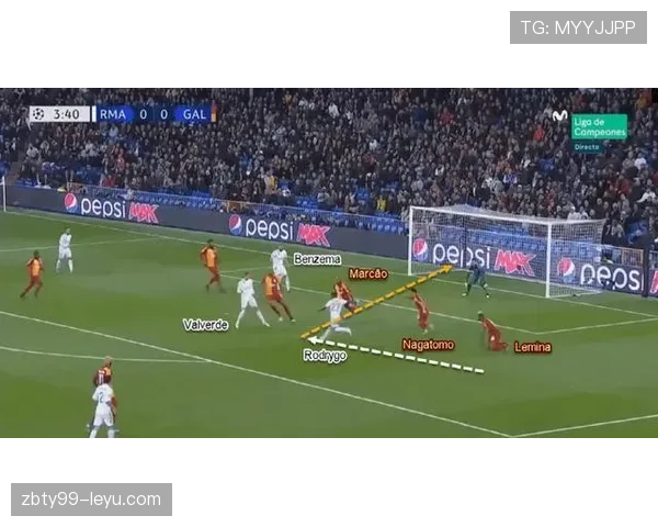 罗德里戈无球跑动与空间利用如何成为进攻体系关键拼图