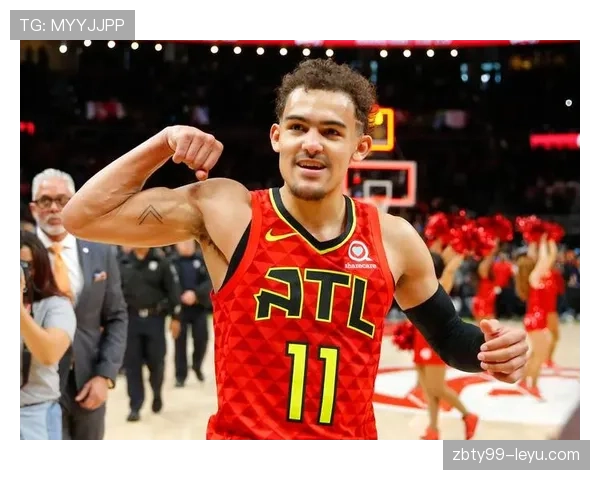 特雷·杨赛场上瘦神了，私下冰箱得装多少零食才顶得住？