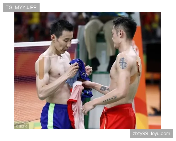 李宗伟退役后天天喝冰美式配椰子水，这自律我真绷不住了